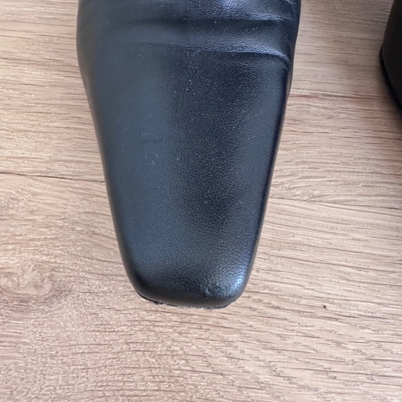 Staud Western Wally Boot Black Size 41. Barely worn! - Picture 9 of 13